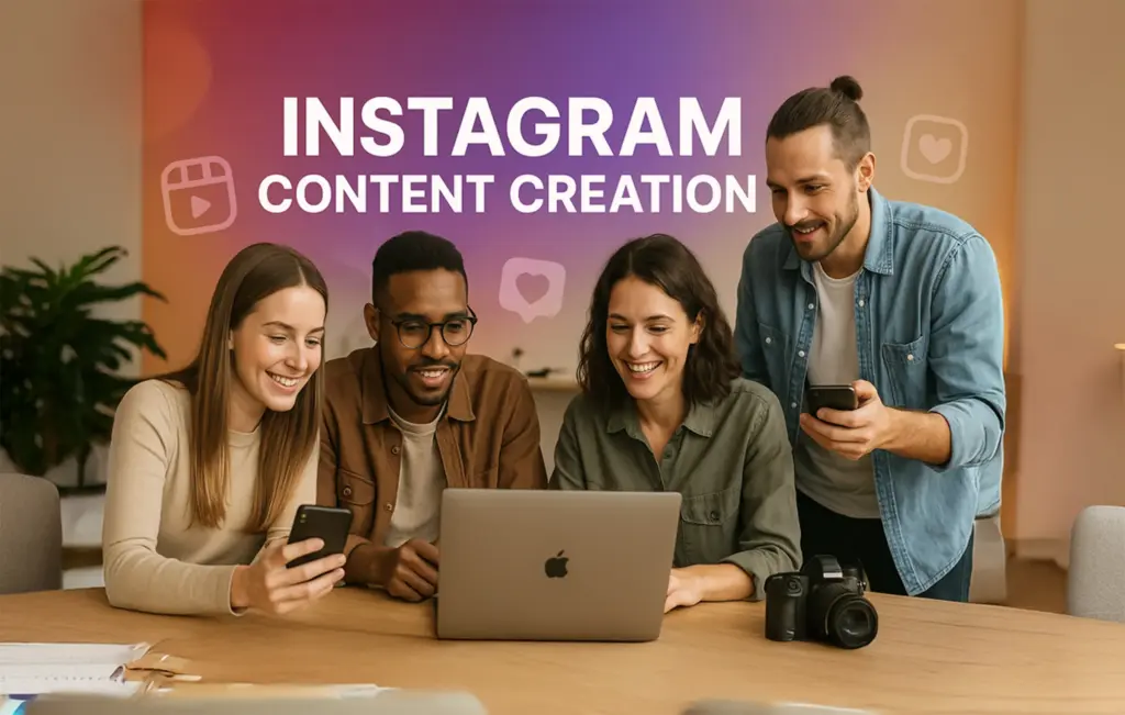 8 Step Instagram Content Creation Guide to Grow Your Brand