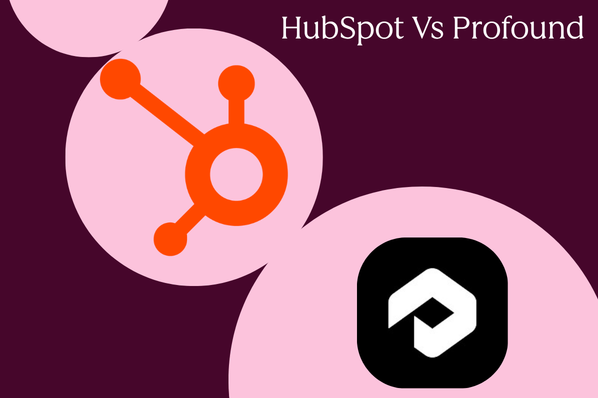 HubSpot AEO vs. Profound