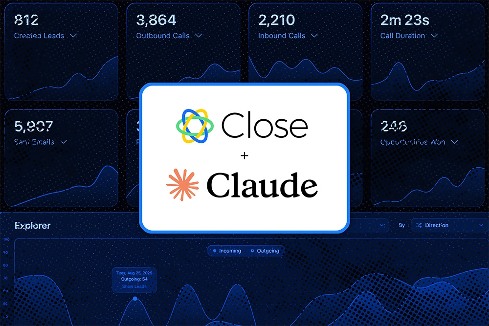 Close.com logo