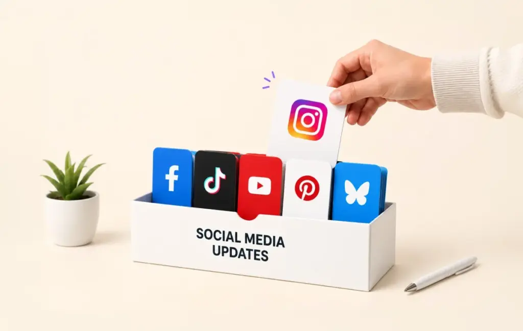 Social Media Updates July 2026: What Changed