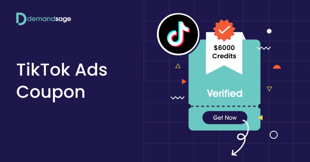 TikTok Ads Coupon For Business 2026 – Get $6000 Credits