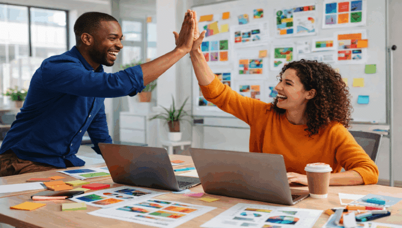 What the teams getting the most from AI do differently