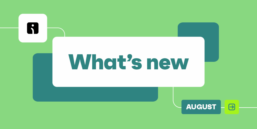 What’s new: Omnisend’s August 2026 updates