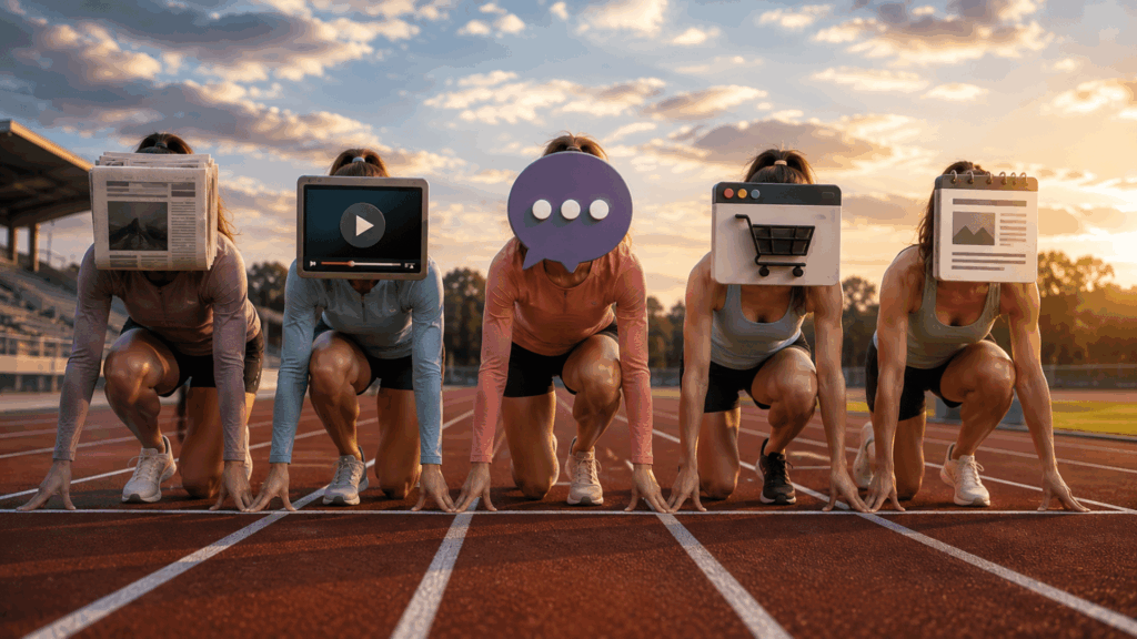 Your Organic Competition Isn’t Always Your Direct Competition