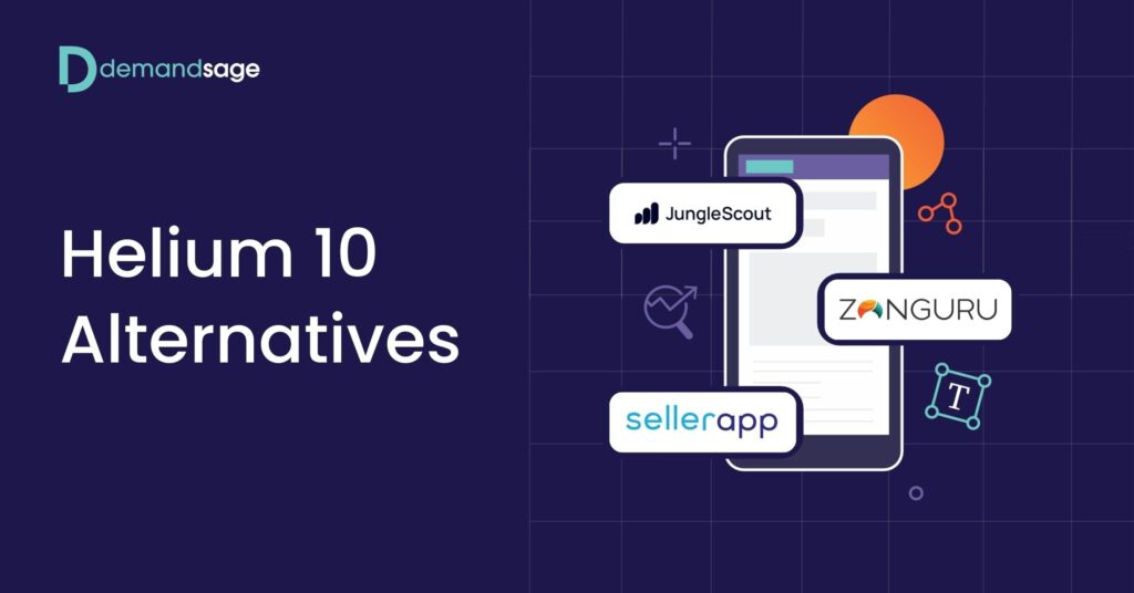 11+ Helium 10 Alternatives & Competitors 2026 (Compared)
