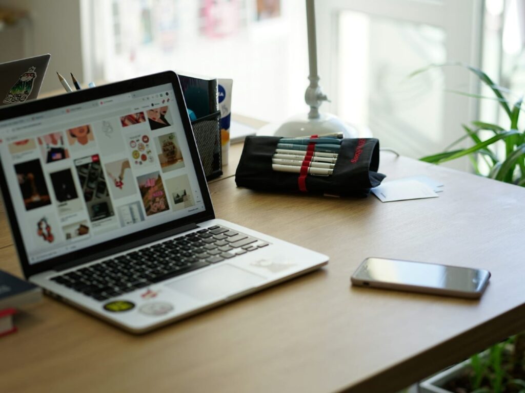 A view of Buffer