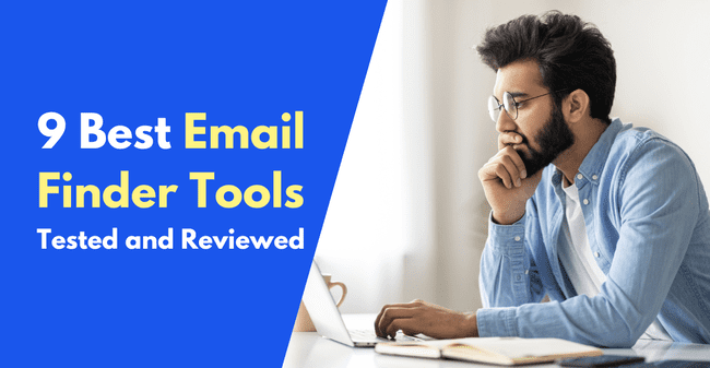 Email vendor selection