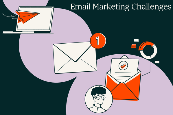 email marketing challenges
