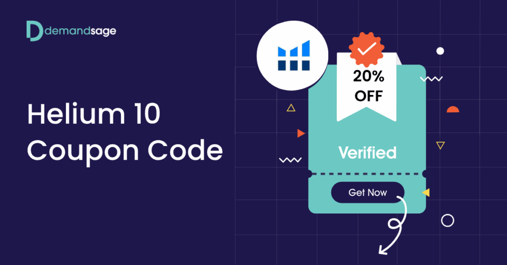 Helium 10 Coupon Code (SEP 2026) – Exclusive 20% Discount