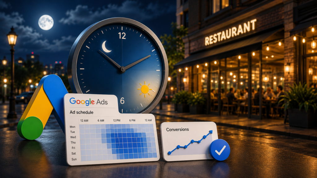 What your Google Ads hour-of-day report doesn't tell you