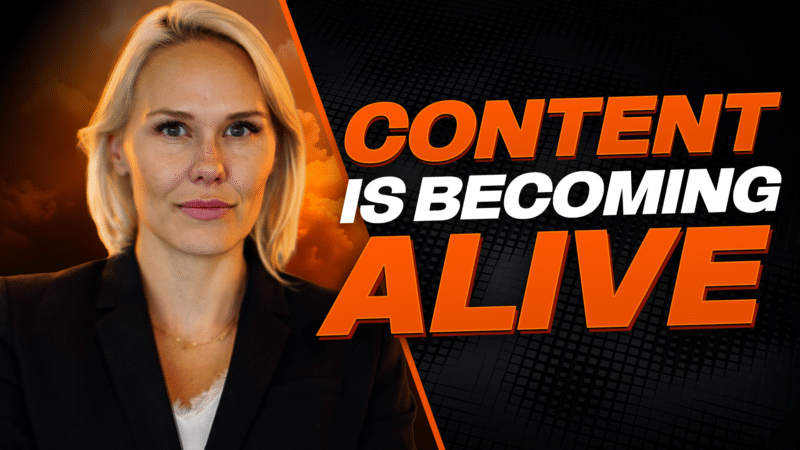 What’s next in content operations? Agents (what else?)